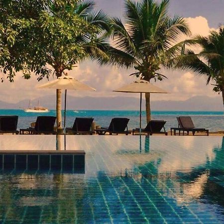 2 Bedroom Beachfront Villa Bang Po Koh Samui Exterior photo