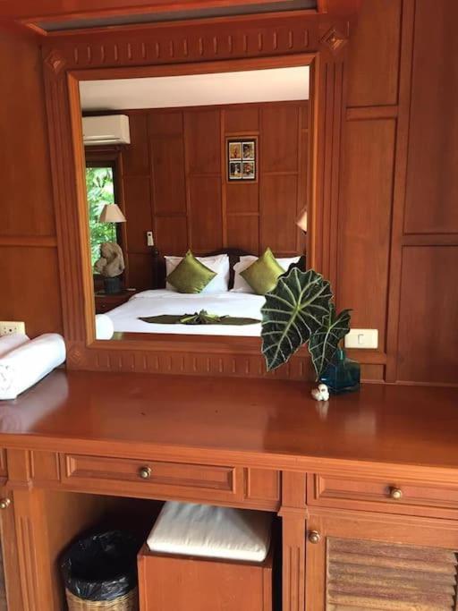 2 Bedroom Beachfront Villa Bang Po Koh Samui Exterior photo