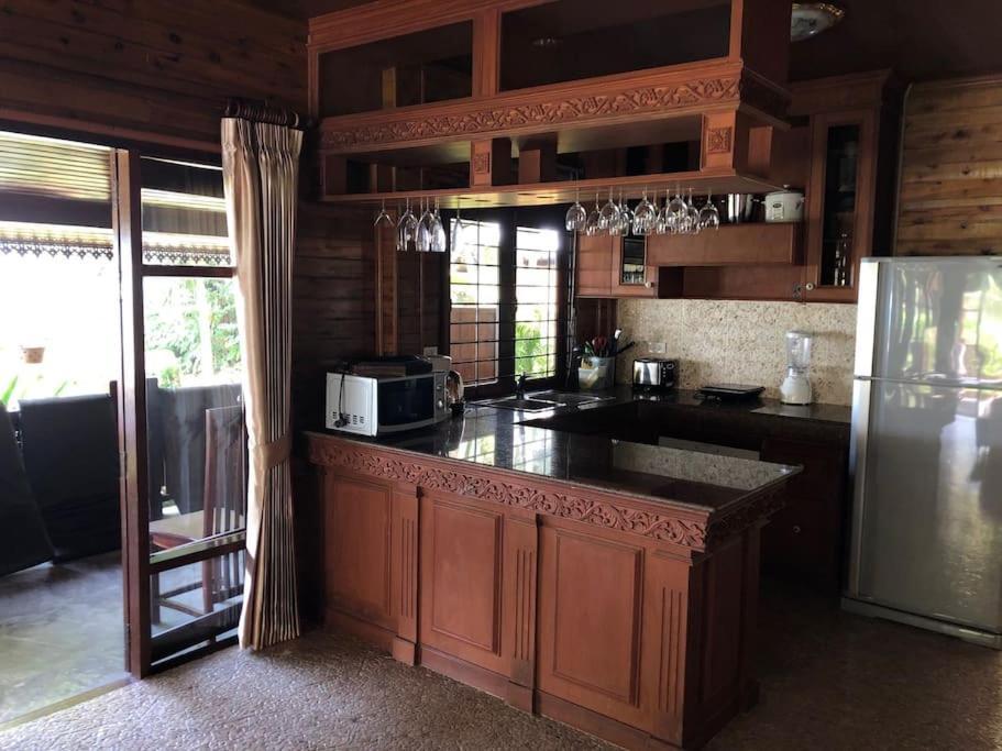 2 Bedroom Beachfront Villa Bang Po Koh Samui Exterior photo