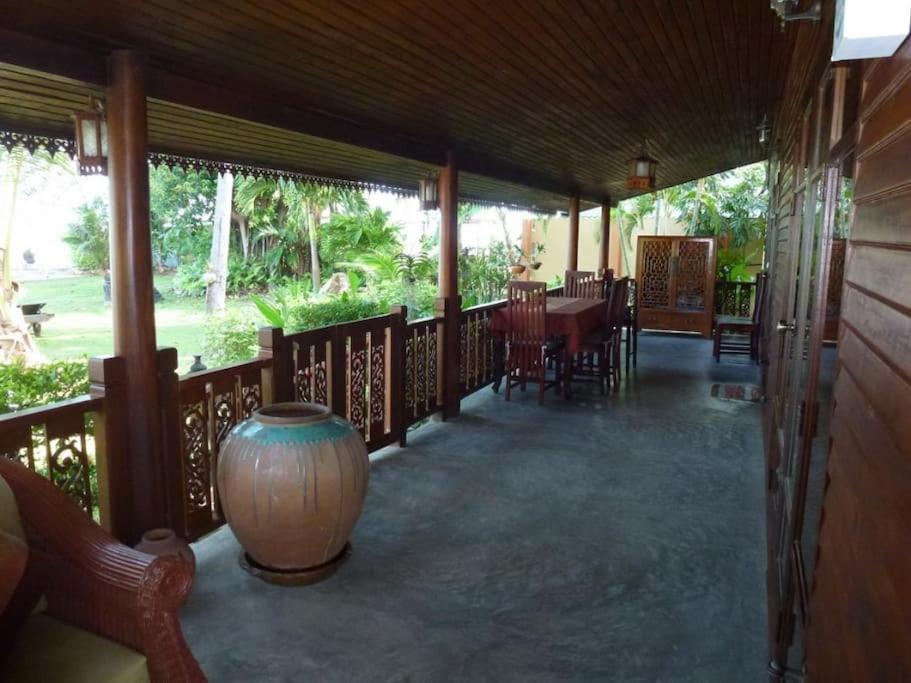 2 Bedroom Beachfront Villa Bang Po Koh Samui Exterior photo