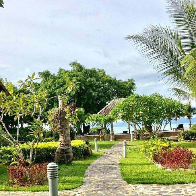 2 Bedroom Beachfront Villa Bang Po Koh Samui Exterior photo