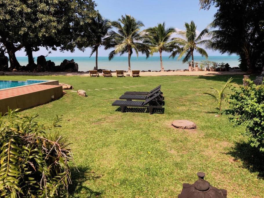 2 Bedroom Beachfront Villa Bang Po Koh Samui Exterior photo