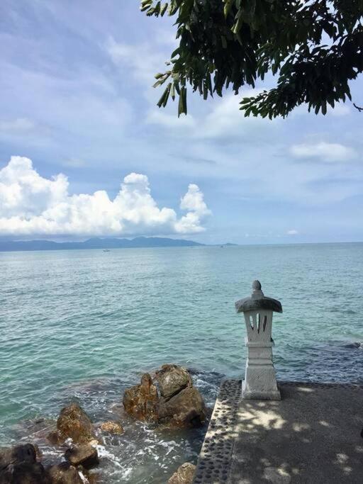 2 Bedroom Beachfront Villa Bang Po Koh Samui Exterior photo