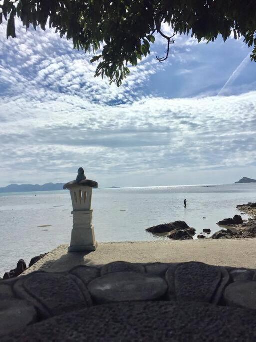 2 Bedroom Beachfront Villa Bang Po Koh Samui Exterior photo