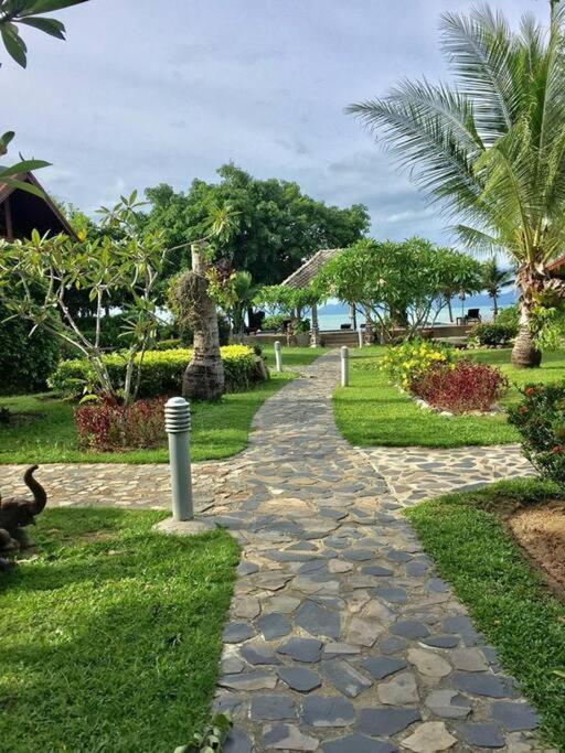 2 Bedroom Beachfront Villa Bang Po Koh Samui Exterior photo