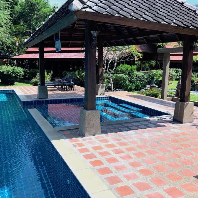 2 Bedroom Beachfront Villa Bang Po Koh Samui Exterior photo