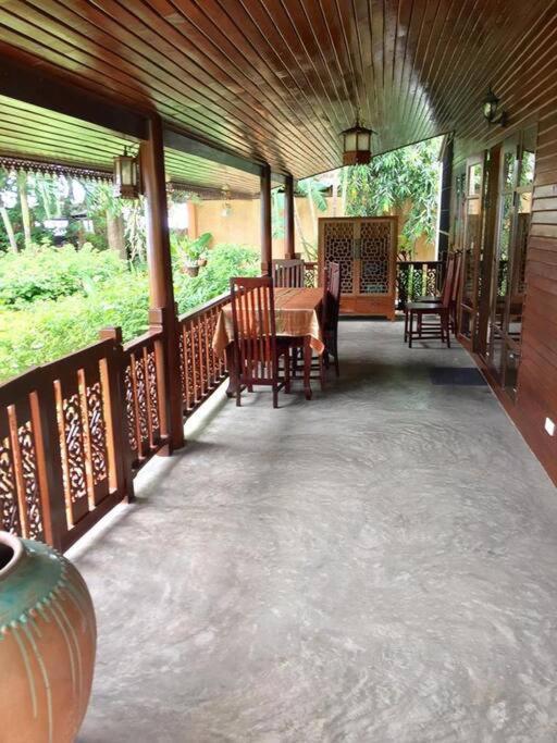 2 Bedroom Beachfront Villa Bang Po Koh Samui Exterior photo