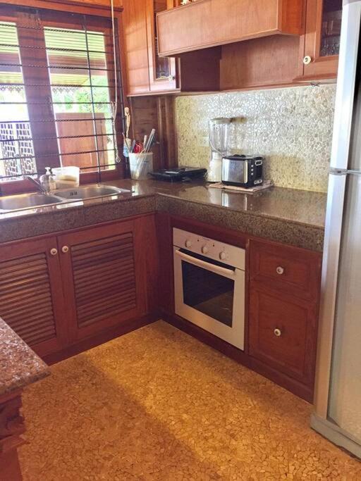 2 Bedroom Beachfront Villa Bang Po Koh Samui Exterior photo