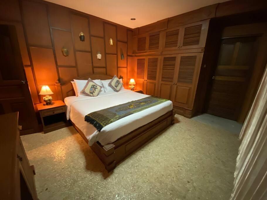 2 Bedroom Beachfront Villa Bang Po Koh Samui Exterior photo