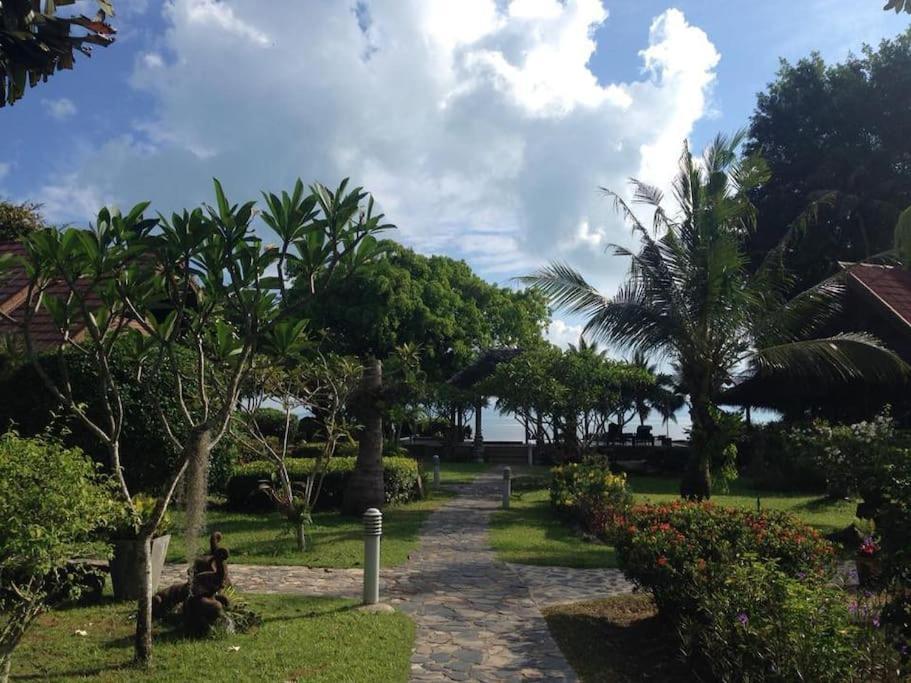2 Bedroom Beachfront Villa Bang Po Koh Samui Exterior photo