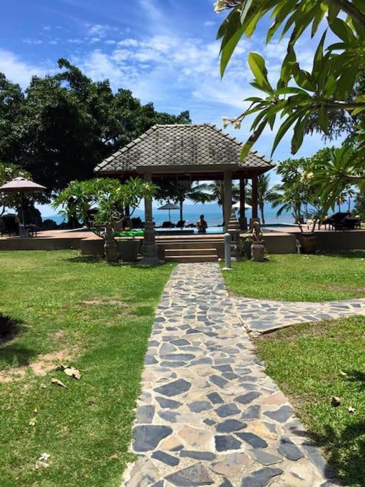 2 Bedroom Beachfront Villa Bang Po Koh Samui Exterior photo