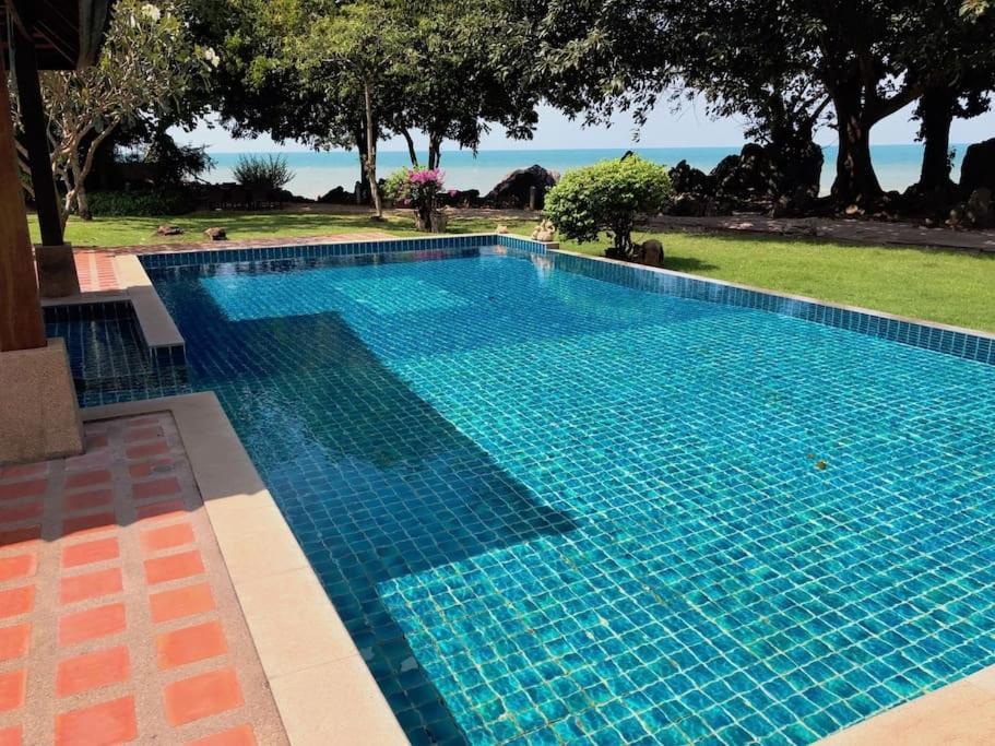 2 Bedroom Beachfront Villa Bang Po Koh Samui Exterior photo